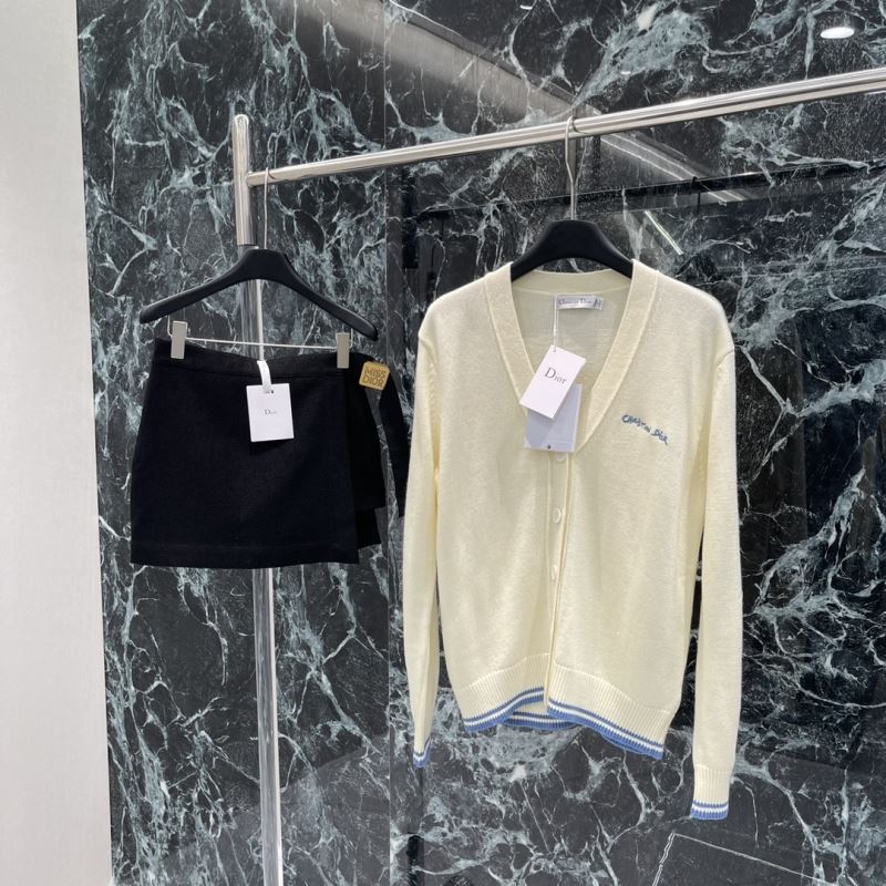 Christian Dior Sweaters